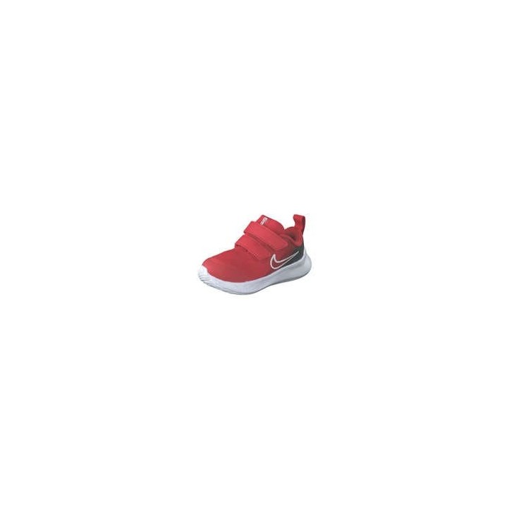 Nike Star Runner 3 Sneaker Mädchen|Jungen rot|rot