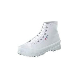 Superga Alpina Sneaker High Damen weiß|weiß|weiß|weiß