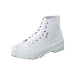 Superga Alpina Sneaker High Damen weiß|weiß|weiß|weiß