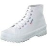 Superga Alpina Sneaker High Damen weiß|weiß|weiß|weiß