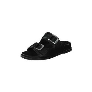 Unisa Pantolette Damen schwarz|schwarz|schwarz