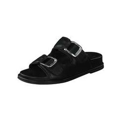 Unisa Pantolette Damen schwarz|schwarz|schwarz