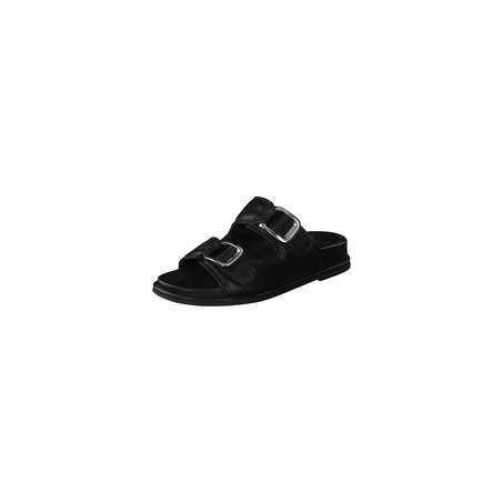 Unisa Pantolette Damen schwarz|schwarz|schwarz