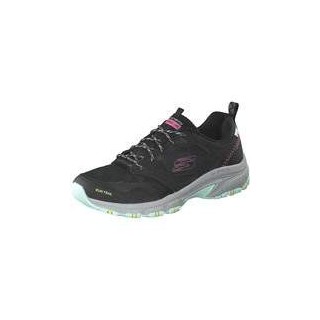 Skechers Hillcrest Pure Escapade Damen schwarz|schwarz|schwarz
