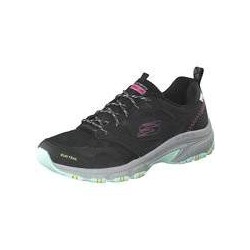 Skechers Hillcrest Pure Escapade Damen schwarz|schwarz|schwarz