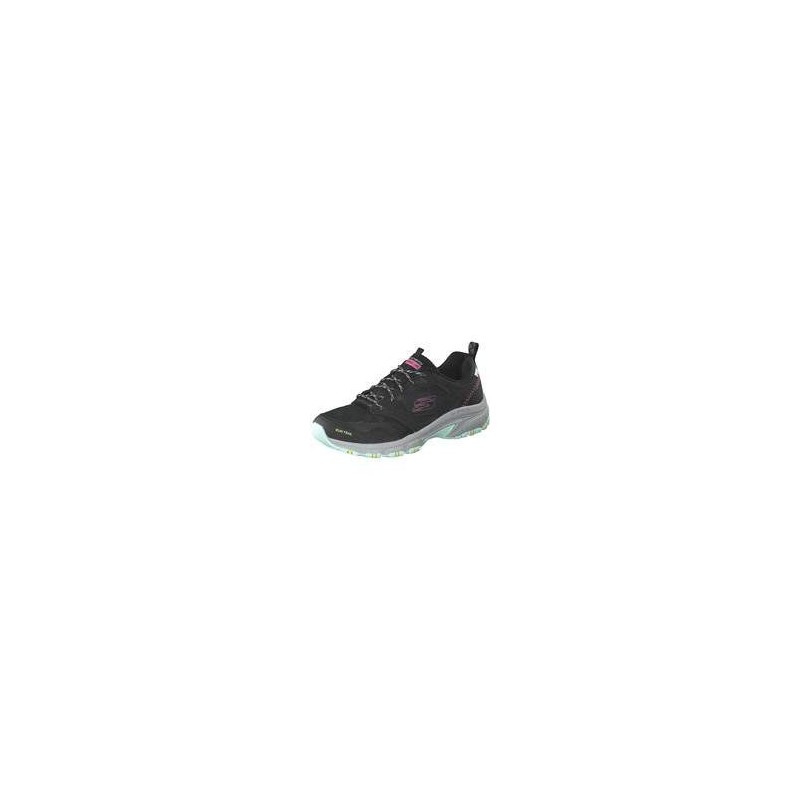 Skechers Hillcrest Pure Escapade Damen schwarz|schwarz|schwarz