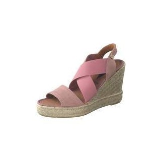 Verbenas Silvia Sardegna Sandale Damen rosa|rosa|rosa|rosa|rosa|rosa