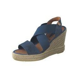 Verbenas Silvia Sardegna Sandale Damen blau|blau|blau