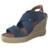 Verbenas Silvia Sardegna Sandale Damen blau|blau|blau