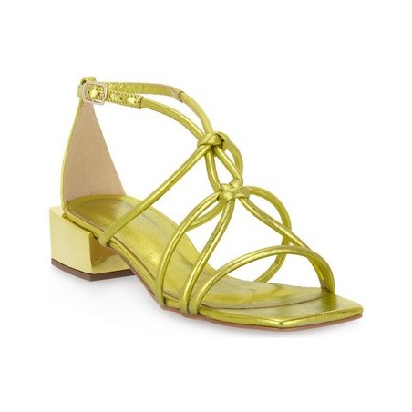 Miss Unique  Sandalen UNIQUE   CITRUS CRISTAL