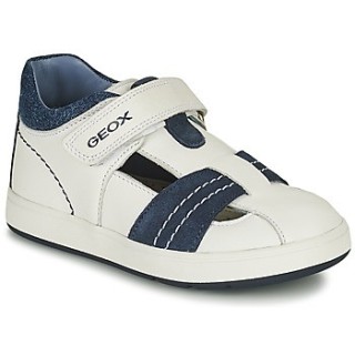 Geox  Kinderschuhe B BIGLIA B. A - NAPPA+SCAM.