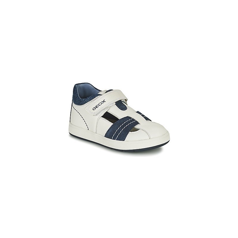 Geox  Kinderschuhe B BIGLIA B. A - NAPPA+SCAM.