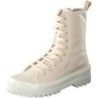 Superga Alpina Shiny Gum High Sneaker Damen beige|beige|beige|beige