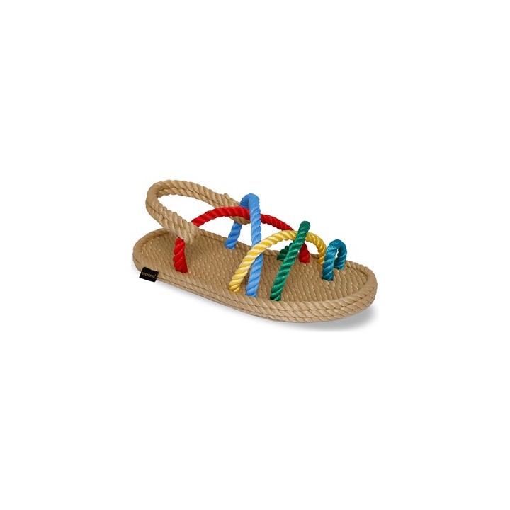 Bohonomad  Sandalen IBIZA SANDALS