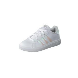 adidas Grand Court 2.0 K Sneaker Mädchen weiß|weiß|weiß|weiß|weiß|weiß|weiß|weiß|weiß|weiß|weiß|weiß