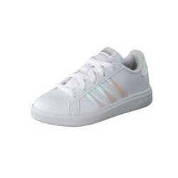 adidas Grand Court 2.0 K Sneaker Mädchen weiß|weiß|weiß|weiß|weiß|weiß|weiß|weiß|weiß|weiß|weiß|weiß