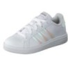adidas Grand Court 2.0 K Sneaker Mädchen weiß|weiß|weiß|weiß|weiß|weiß|weiß|weiß|weiß|weiß|weiß|weiß