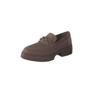 Tamaris Chunky Loafer Damen grau|grau