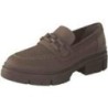 Tamaris Chunky Loafer Damen grau|grau