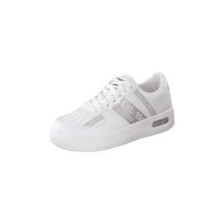 Replay Schnürsneaker Damen weiß|weiß