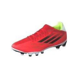 adidas X Speedflow 3 MG Fußball Herren rot|rot
