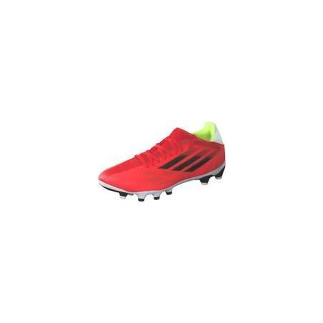 adidas X Speedflow 3 MG Fußball Herren rot|rot