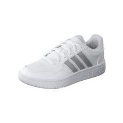 adidas Hoops 3.0 Sneaker Damen weiß|weiß