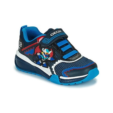 Geox  Kinderschuhe J BAYONYC BOY A