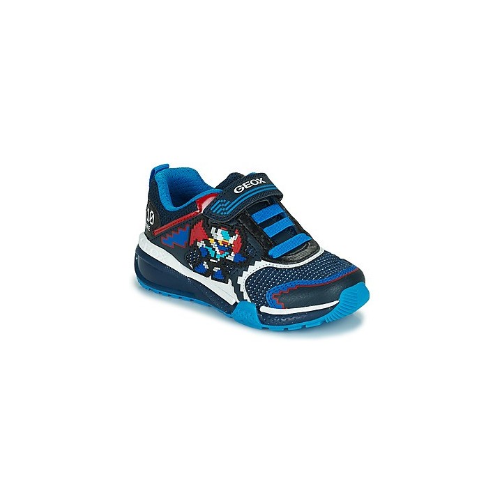 Geox  Kinderschuhe J BAYONYC BOY A