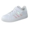 adidas Grand Court 2.0 EL K Sneaker Mädchen weiß|weiß|weiß|weiß|weiß