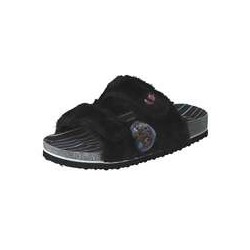 L.O.L Pantolette Mädchen schwarz|schwarz|schwarz|schwarz|schwarz