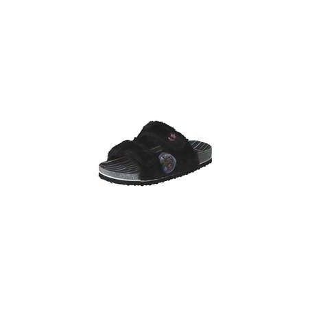 L.O.L Pantolette Mädchen schwarz|schwarz|schwarz|schwarz|schwarz