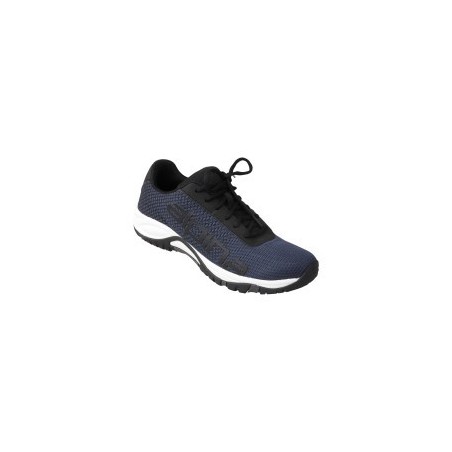 tessamino | Herren Schnürschuhe | Synthetik/Mesh | Weite H | wechselbares Fußbett mit Textilüberzug