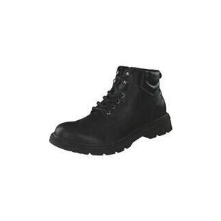 7MILES Todd Schnür Boots Herren schwarz|schwarz|schwarz|schwarz