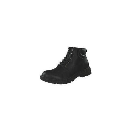 7MILES Todd Schnür Boots Herren schwarz|schwarz|schwarz|schwarz