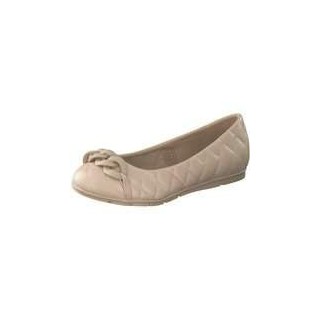 Claudia Ghizzani Ballerina Damen beige|beige