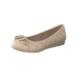Claudia Ghizzani Ballerina Damen beige|beige