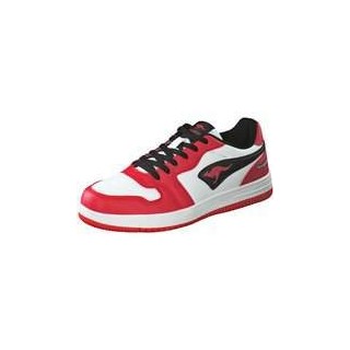 KangaROOS K-Watch Board Sneaker Herren rot|rot