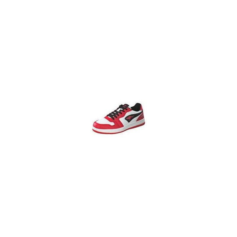KangaROOS K-Watch Board Sneaker Herren rot|rot