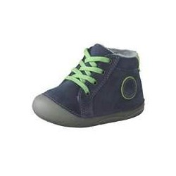 Leone for Kids Lauflern Schnürer Jungen blau|blau