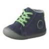 Leone for Kids Lauflern Schnürer Jungen blau|blau
