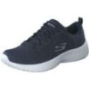 Skechers Dynamight Sneaker Damen blau|blau