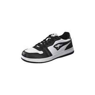 KangaROOS K-Watch Board Sneaker Herren schwarz|schwarz|schwarz