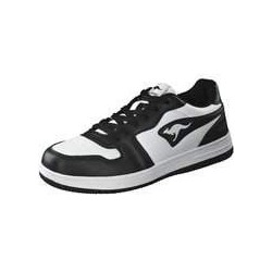 KangaROOS K-Watch Board Sneaker Herren schwarz|schwarz|schwarz