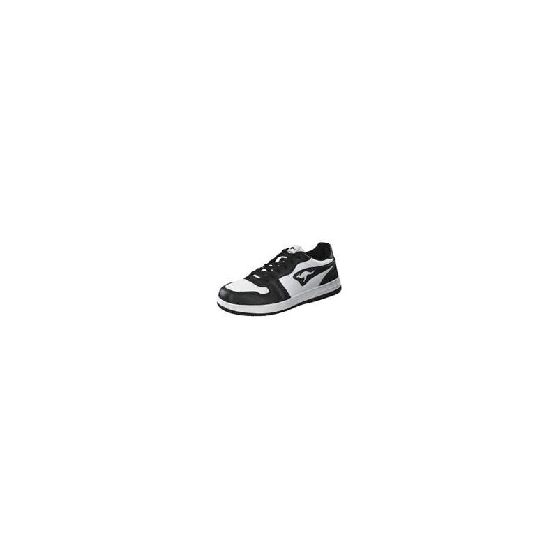 KangaROOS K-Watch Board Sneaker Herren schwarz|schwarz|schwarz