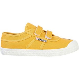 Kawasaki  Sneaker Original Kids Shoe W/velcro K202432 5005 Golden Rod