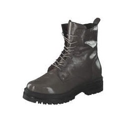 Mjus Doble Schnür Boots Damen braun|braun|braun|braun