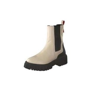 PX Chelsea Boots Damen weiß|weiß