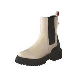 PX Chelsea Boots Damen weiß|weiß