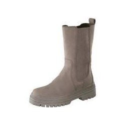 Gabor Chelsea Stiefelette Damen beige|beige
